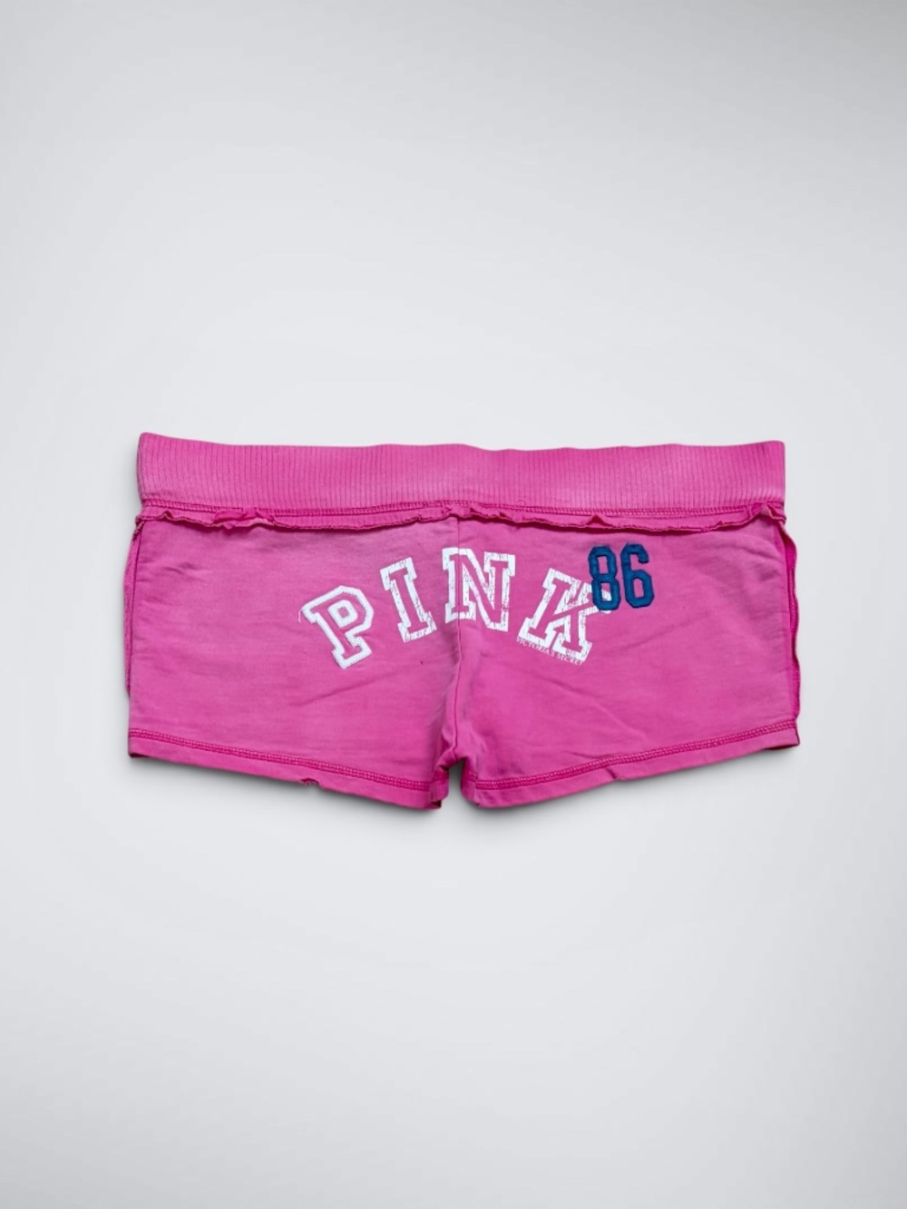 VTG 2000s Victoria’s Secret PINK Micro Mini Shorts